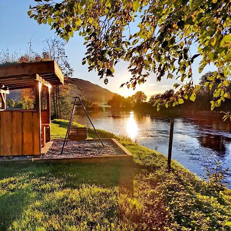 Surnadal Camping Brekkoya Skei  Zewnętrze zdjęcie