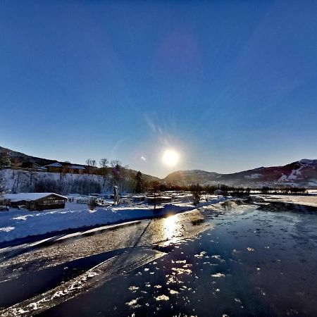 Surnadal Camping Brekkoya Skei  Zewnętrze zdjęcie