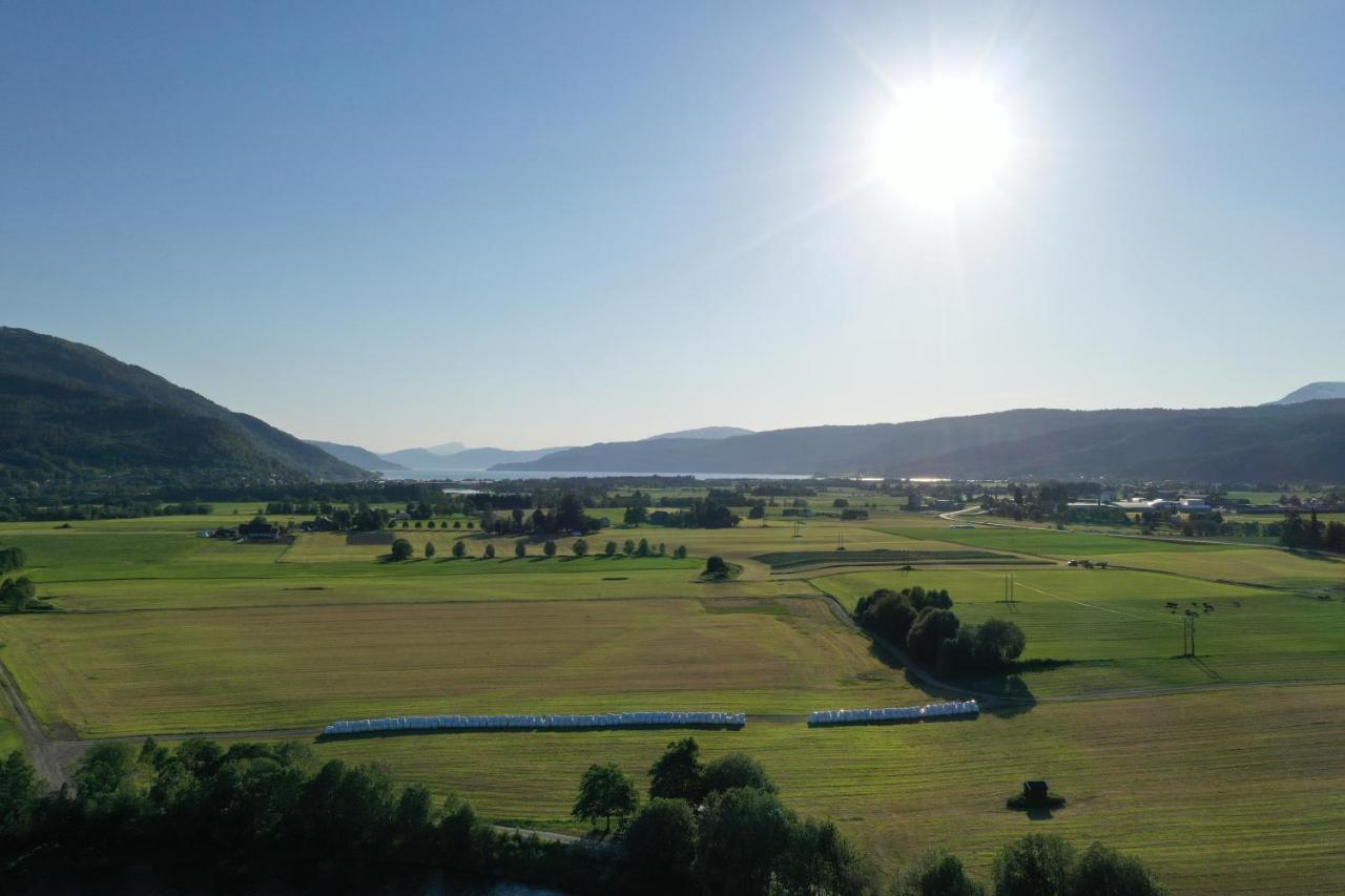Surnadal Camping Brekkoya Skei  Zewnętrze zdjęcie