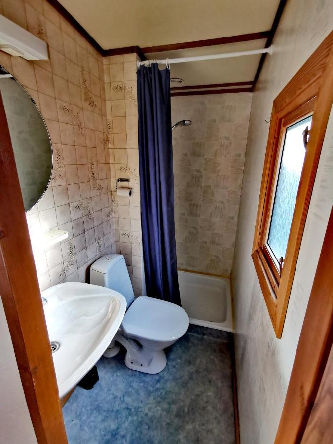 Surnadal Camping Brekkoya Skei  Zewnętrze zdjęcie