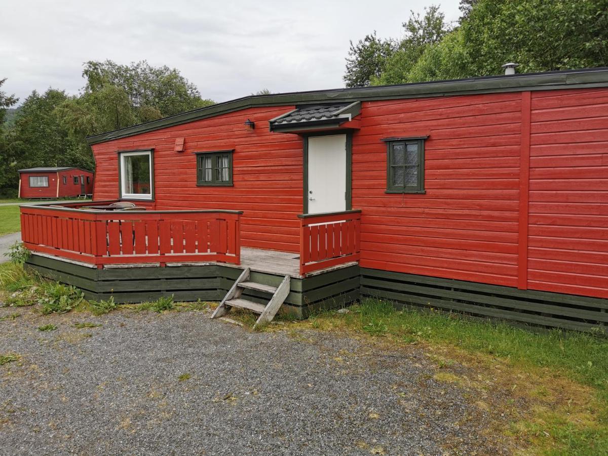 Surnadal Camping Brekkoya Skei  Zewnętrze zdjęcie