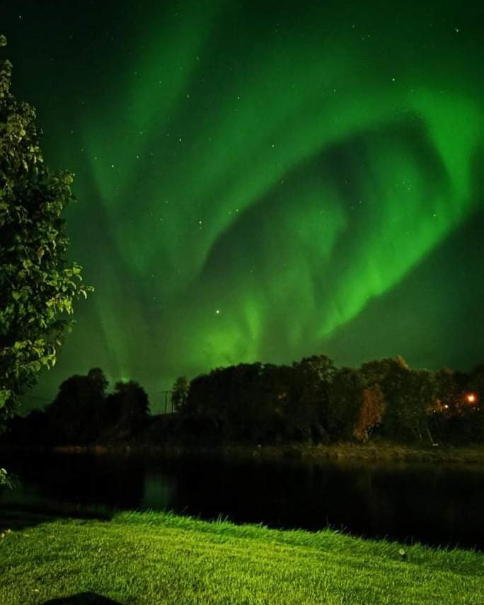 Surnadal Camping Brekkoya Skei  Zewnętrze zdjęcie