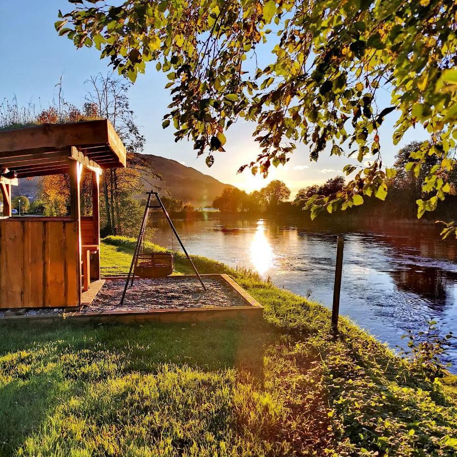 Surnadal Camping Brekkoya Skei  Zewnętrze zdjęcie