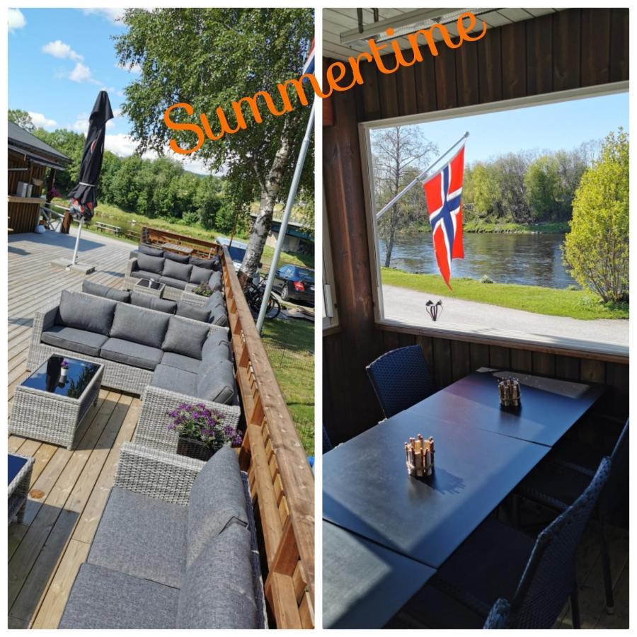 Surnadal Camping Brekkoya Skei  Zewnętrze zdjęcie