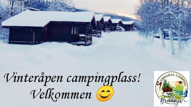 Surnadal Camping Brekkoya Skei  Zewnętrze zdjęcie