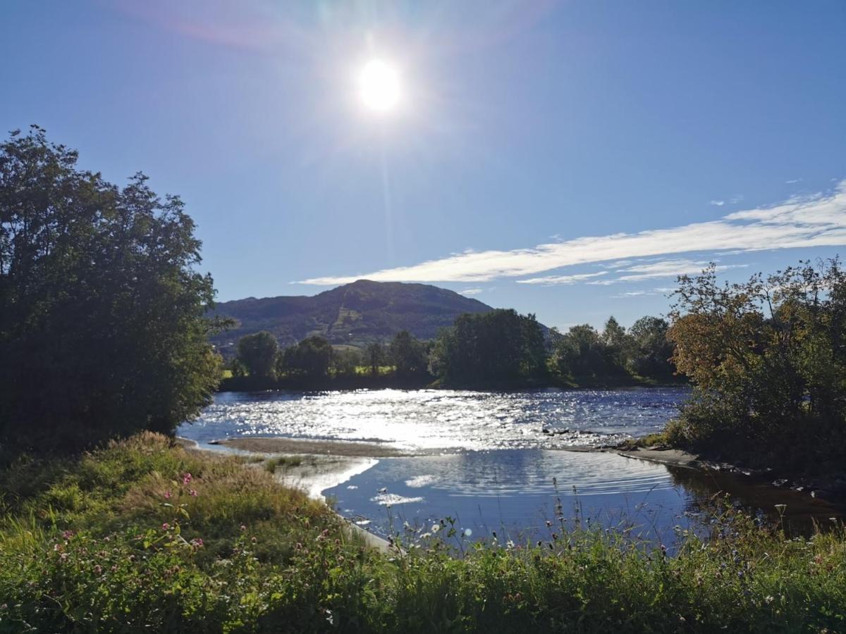 Surnadal Camping Brekkoya Skei  Zewnętrze zdjęcie