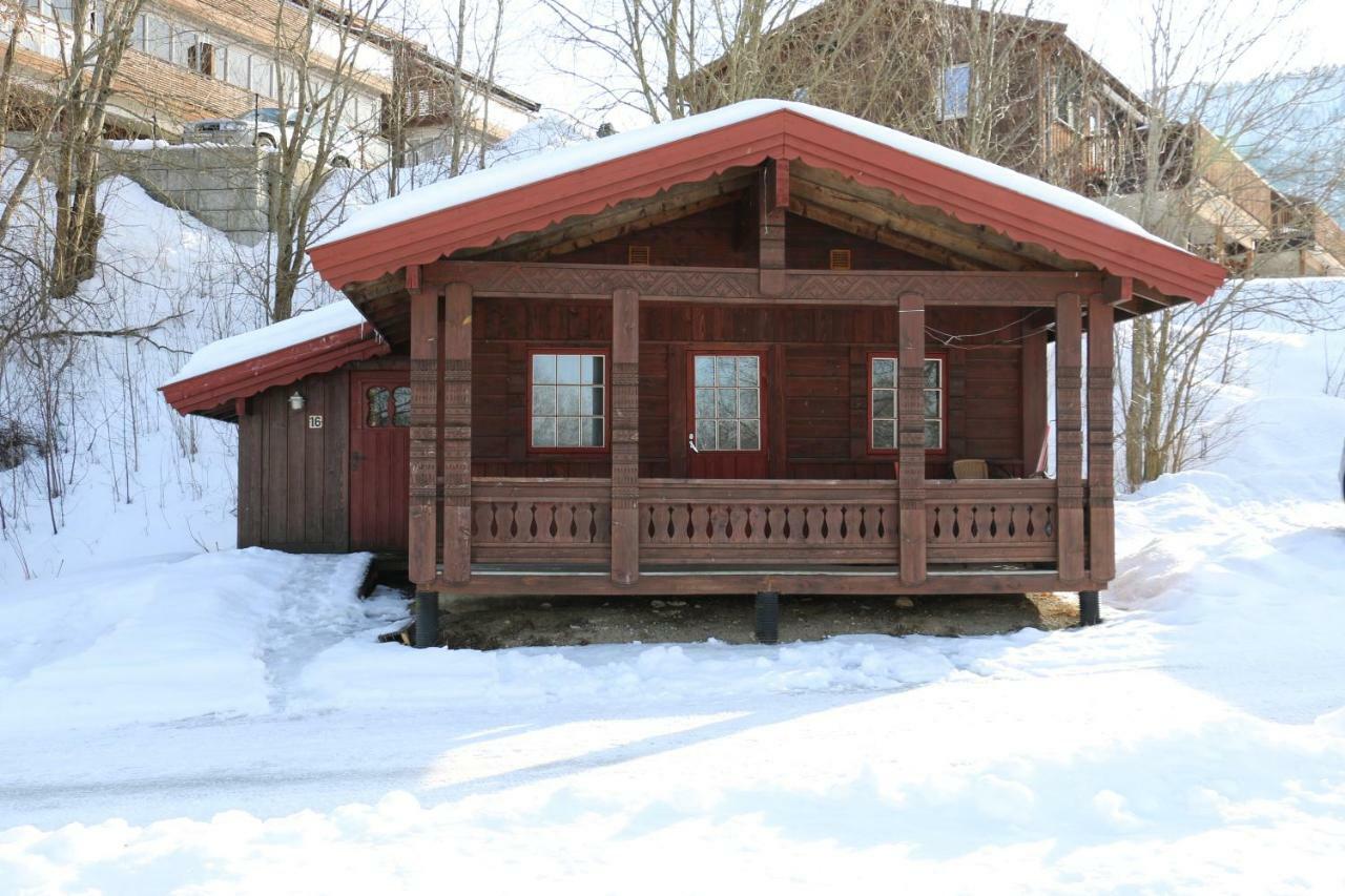 Surnadal Camping Brekkoya Skei  Zewnętrze zdjęcie
