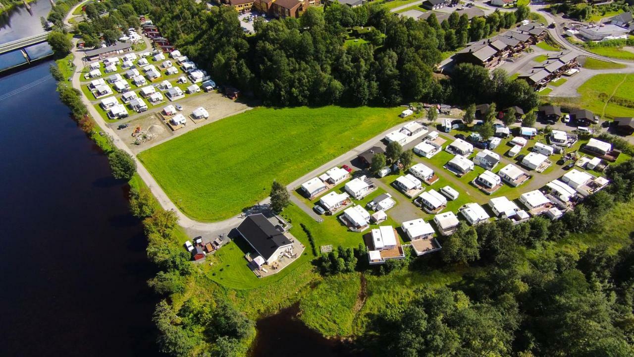 Surnadal Camping Brekkoya Skei  Zewnętrze zdjęcie