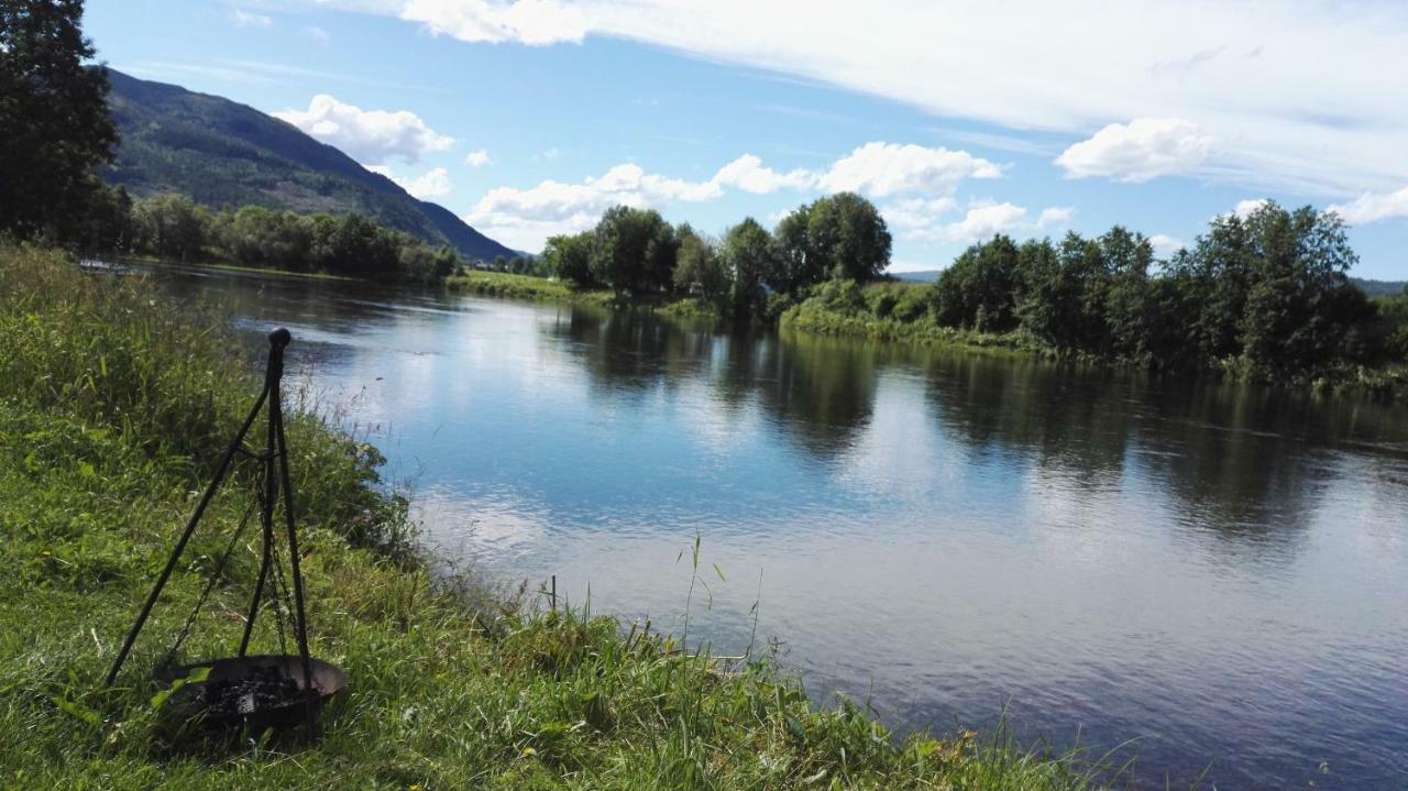 Surnadal Camping Brekkoya Skei  Zewnętrze zdjęcie