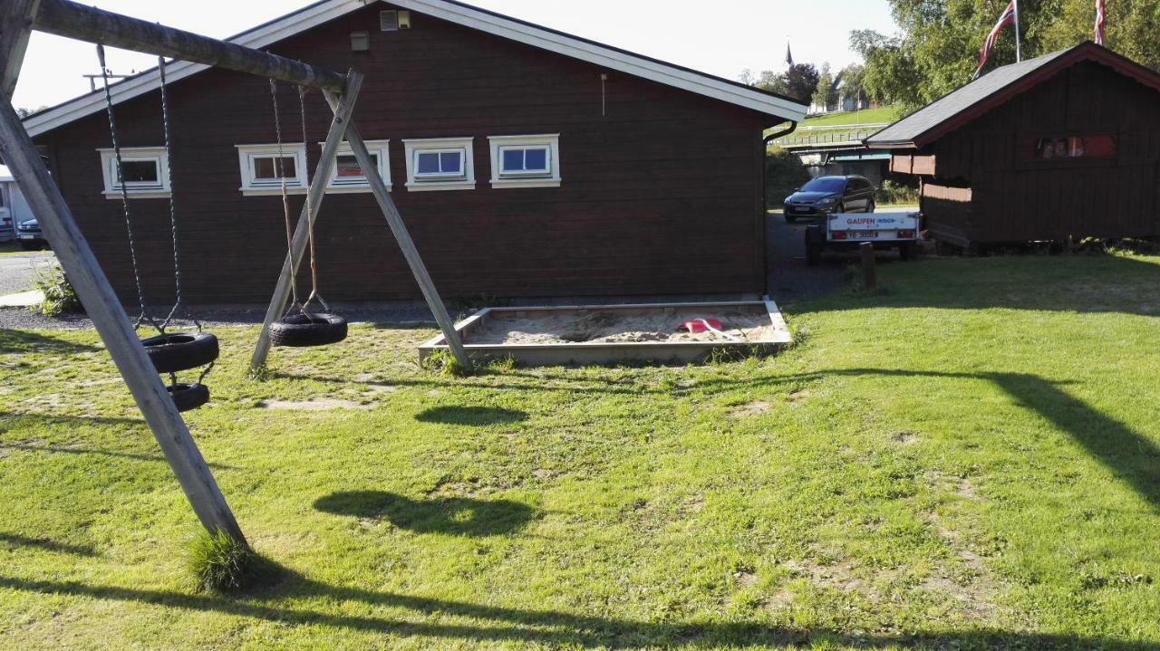Surnadal Camping Brekkoya Skei  Zewnętrze zdjęcie