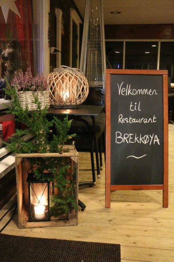 Surnadal Camping Brekkoya Skei  Zewnętrze zdjęcie