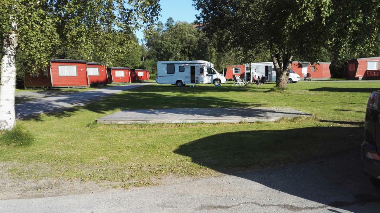 Surnadal Camping Brekkoya Skei  Zewnętrze zdjęcie