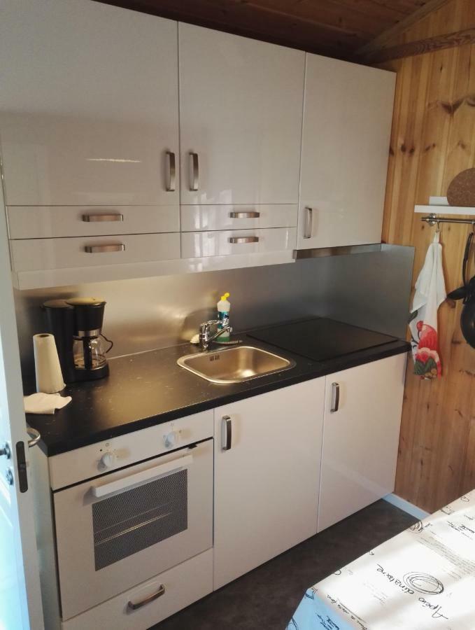 Surnadal Camping Brekkoya Skei  Zewnętrze zdjęcie